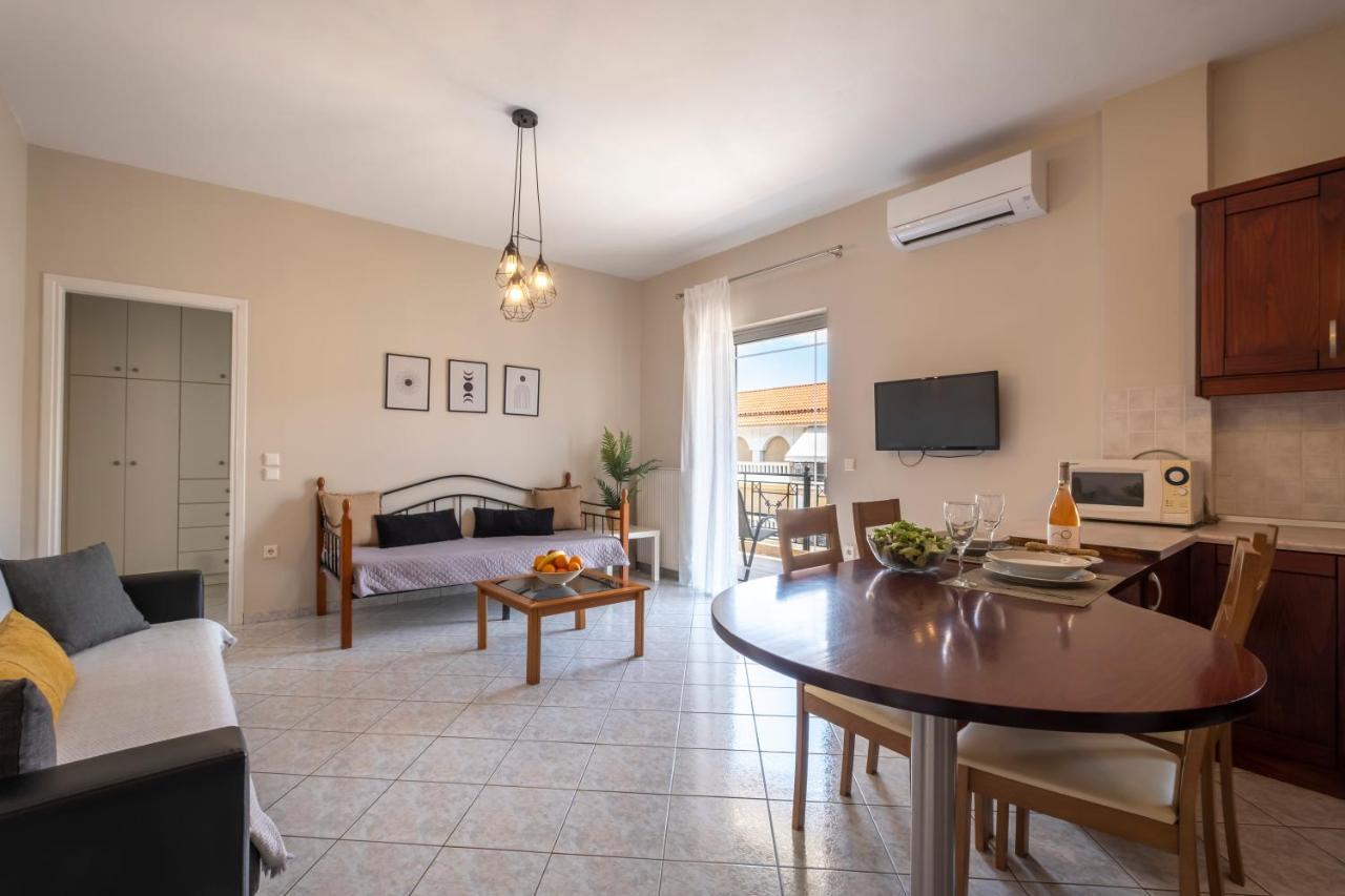 Apartamento Nafplio View Exterior foto