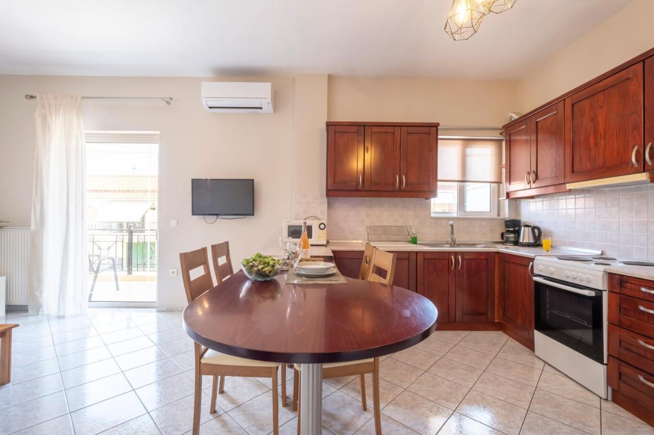 Apartamento Nafplio View Exterior foto