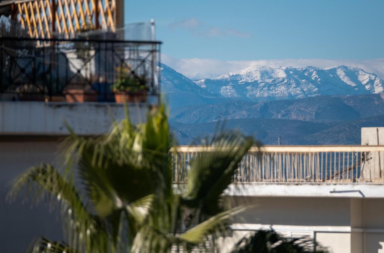 Apartamento Nafplio View Exterior foto