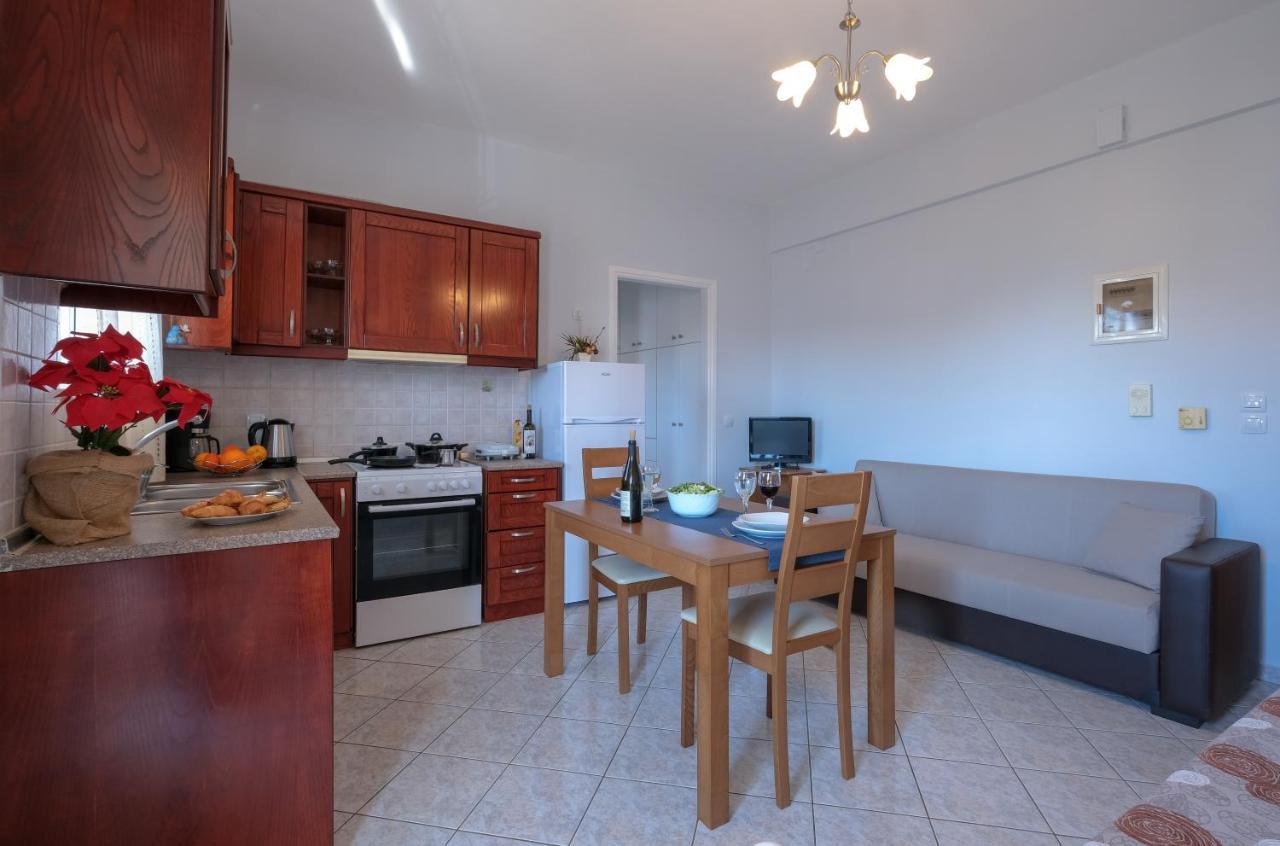 Apartamento Nafplio View Exterior foto